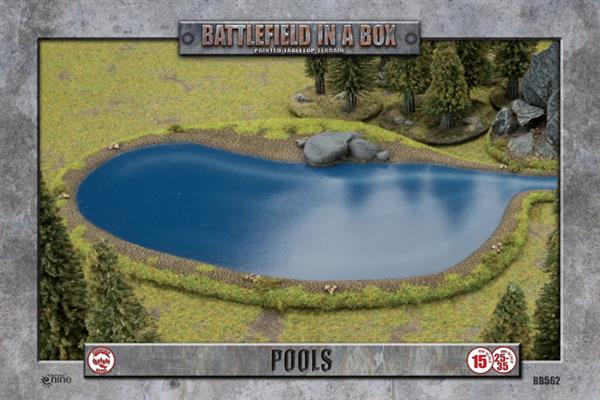 Preorder - Essentials: Pools (x2)