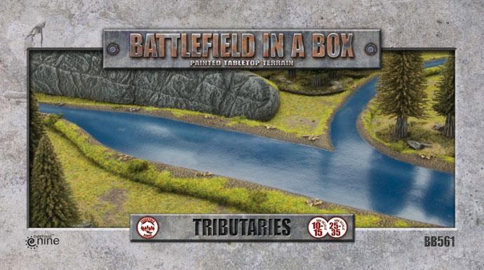 Preorder - Essentials: Tributaries (x4)