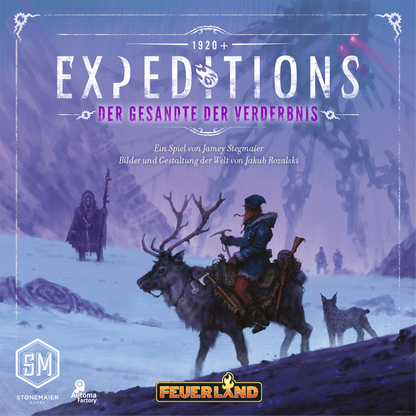 Preorder - Expeditions - Der Gesandte der Verderbnis