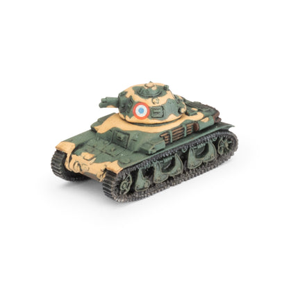 Preorder - Renault R-35 Tank Platoon (x3)