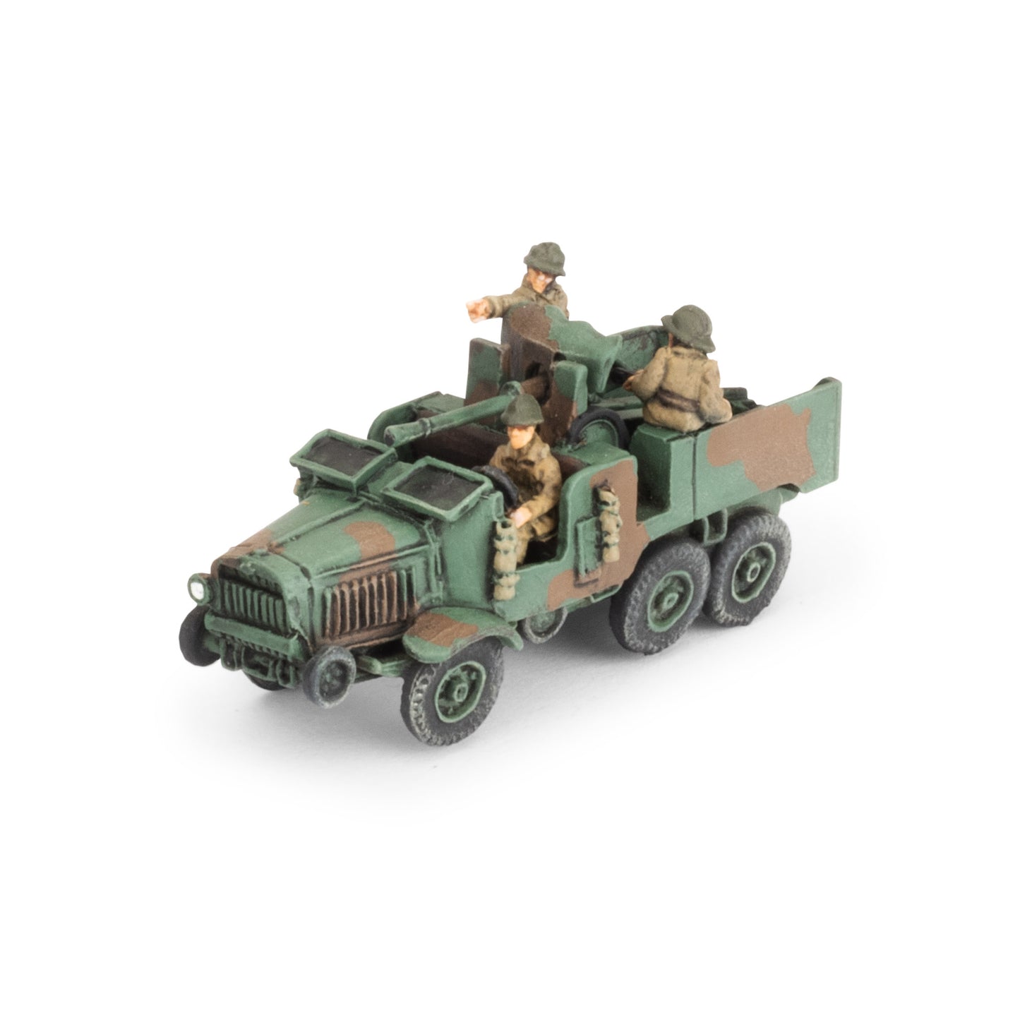 Preorder - 25mm Laffly SP Anti-tank Platoon (x2) (EW)