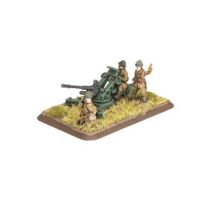Preorder - 25mm AA Platoon (x4 guns) (EW)