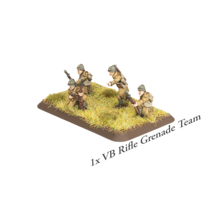 Preorder - French Char B1 bis Combat Company (plastic) (EW)