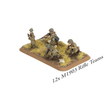 Preorder - French Army Deal - Compagnie De Tirailleurs Rifle Company