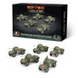 Preorder - Panhard AMD Deep Recon Platoon (x5)