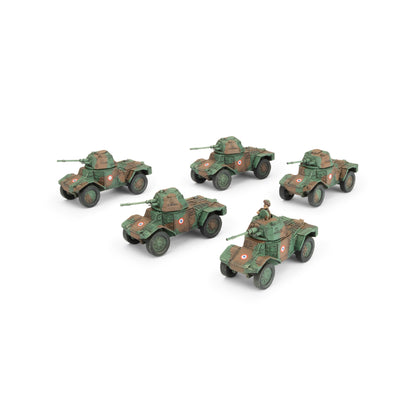Preorder - Panhard AMD Deep Recon Platoon (x5)