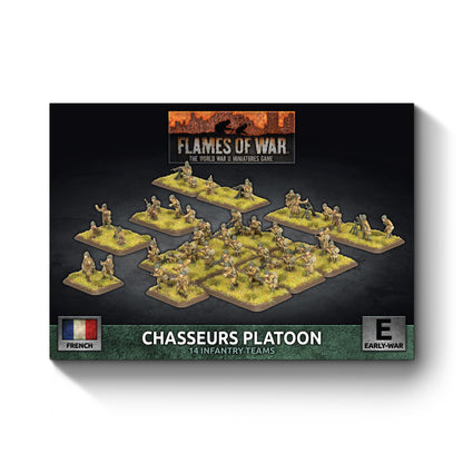 Preorder - Fusiliers Platoon (Plastic) (EW)