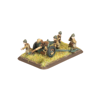Preorder - APX 47mm mle 1937 Anti-tank Platoon (x2 guns) (EW)