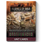 Preorder - Liberation of Italy British Unit Card Pack (36 cards)