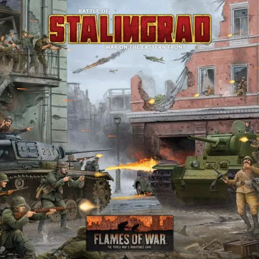Letzte Chance - Stalingrad Box Set