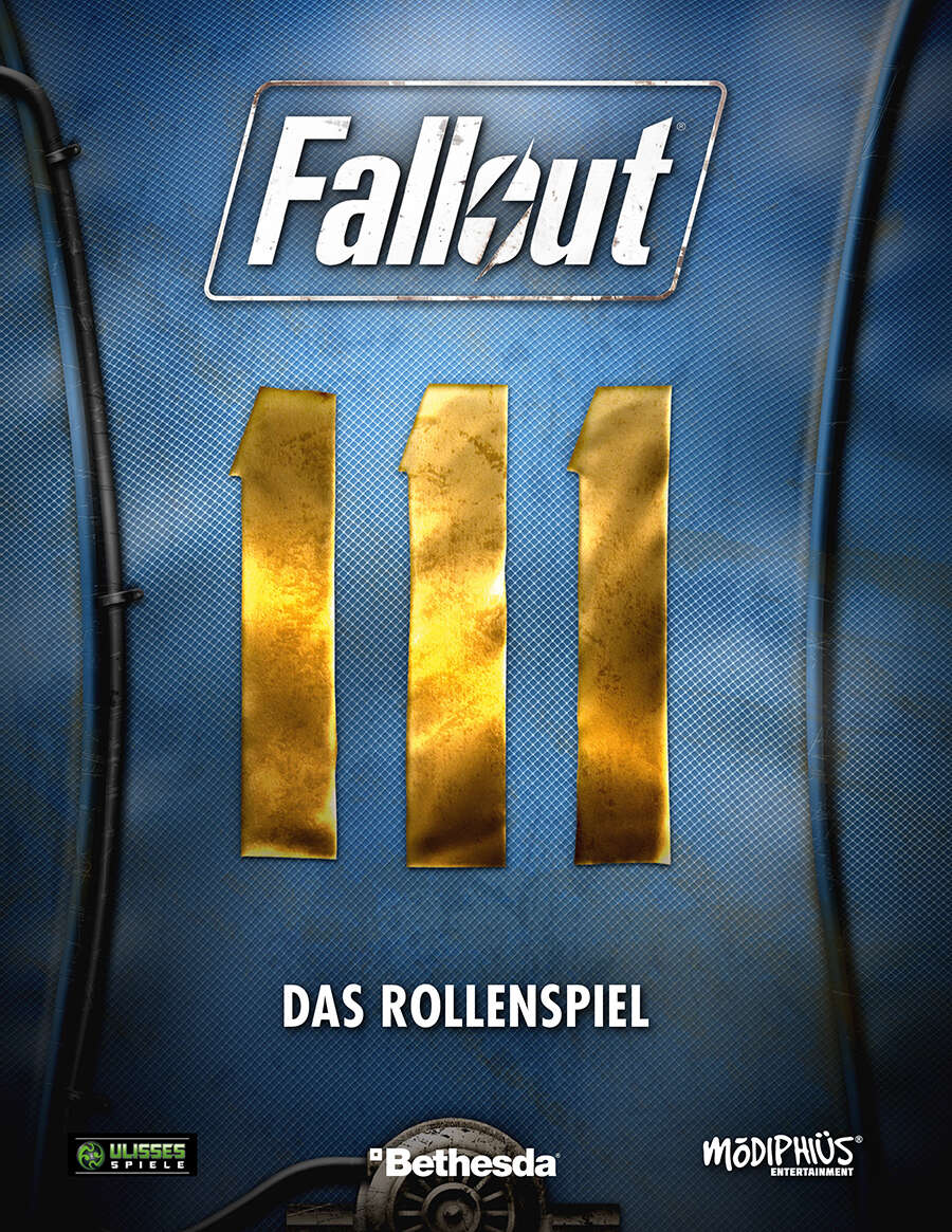 Fallout: Das Rollenspiel - Regelwerk