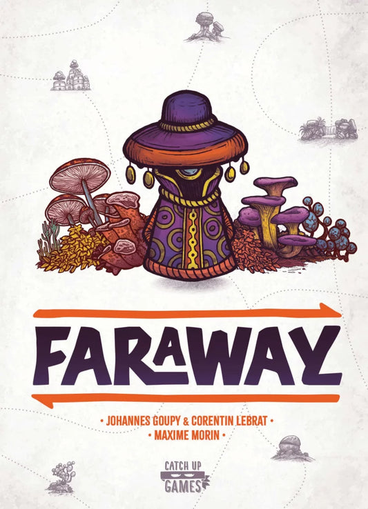 Preorder - Faraway