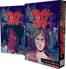 Final Girl: A Knock at the Door