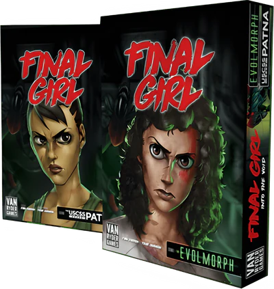 Final Girl: Into the Void