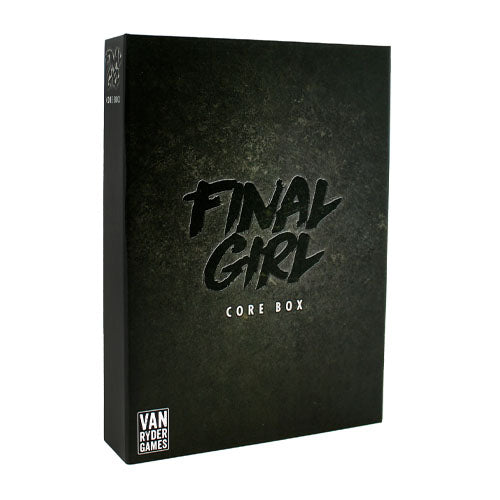 Final Girl: Core Box