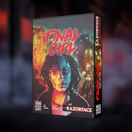 Preorder - Final Girl Series 3 Hell to Pay