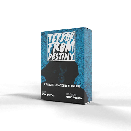 Final Girl Series 3 Terror From Destiny