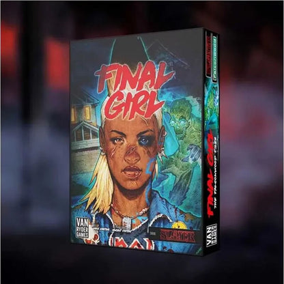 Preorder - Final Girl Series 3 The Falconwood Files