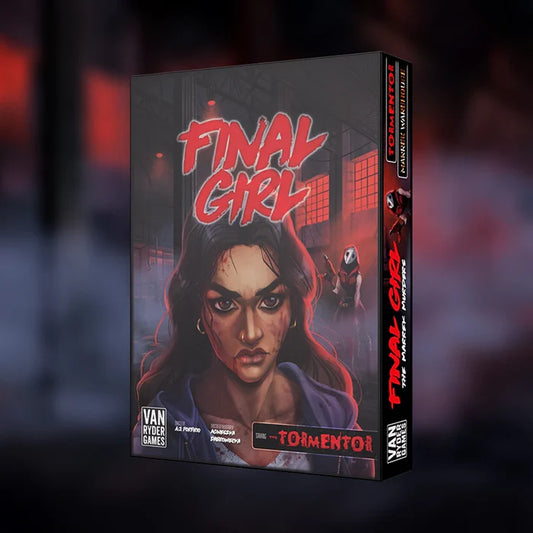 Preorder - Final Girl Series 3 The Marrek Murders