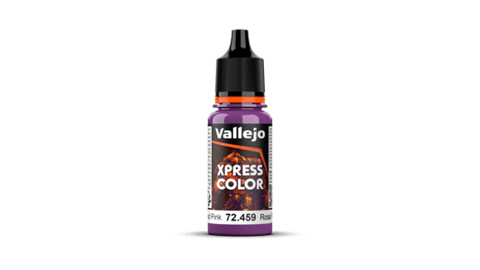 Fluid Pink 18 ml - Xpress Color