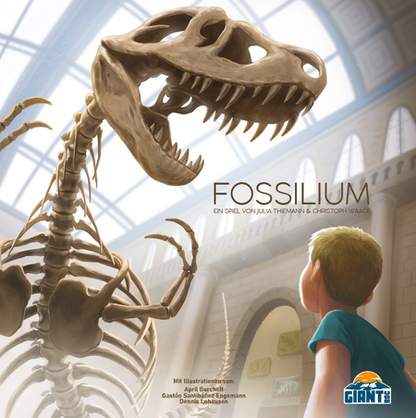 Fossilium - De