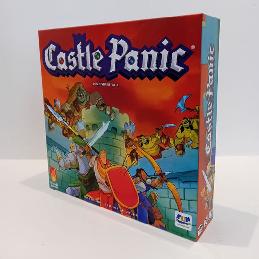 Preorder - Castle Panic - Deutsche Version