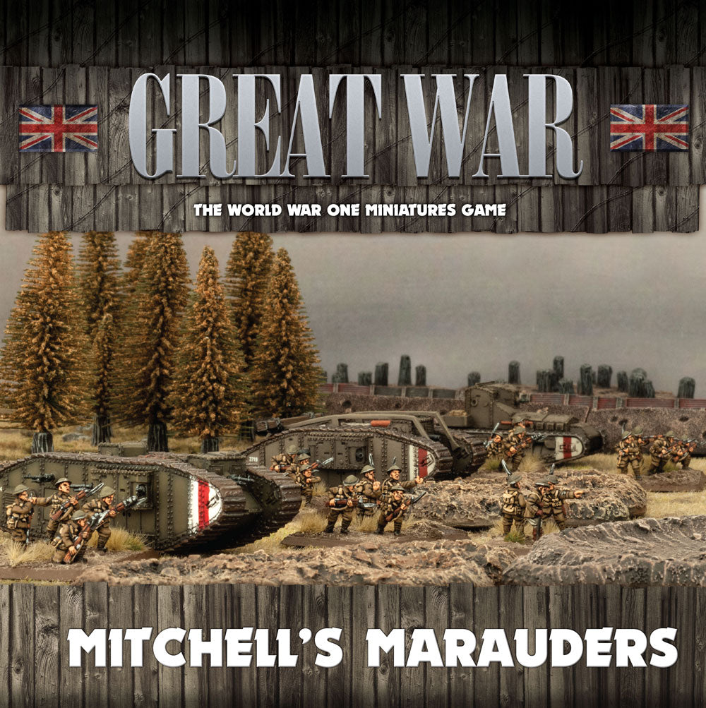 Mitchell’s Marauders Army Deal