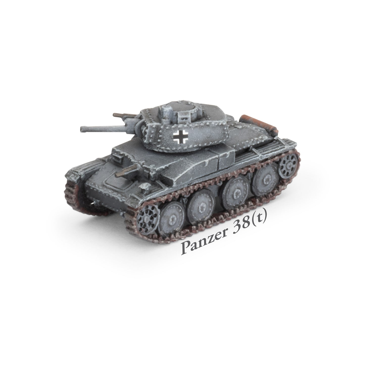 Preorder - Panzer 38(t) Platoon (x5 Plastic) (EW)