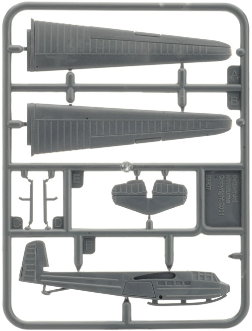 DFS-230 Glider Sprue (GSO200)