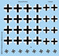 DFS-230 Glider Decal Sheet (MO)