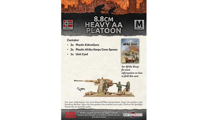 8.8cm Heavy AA Platoon  (MW)