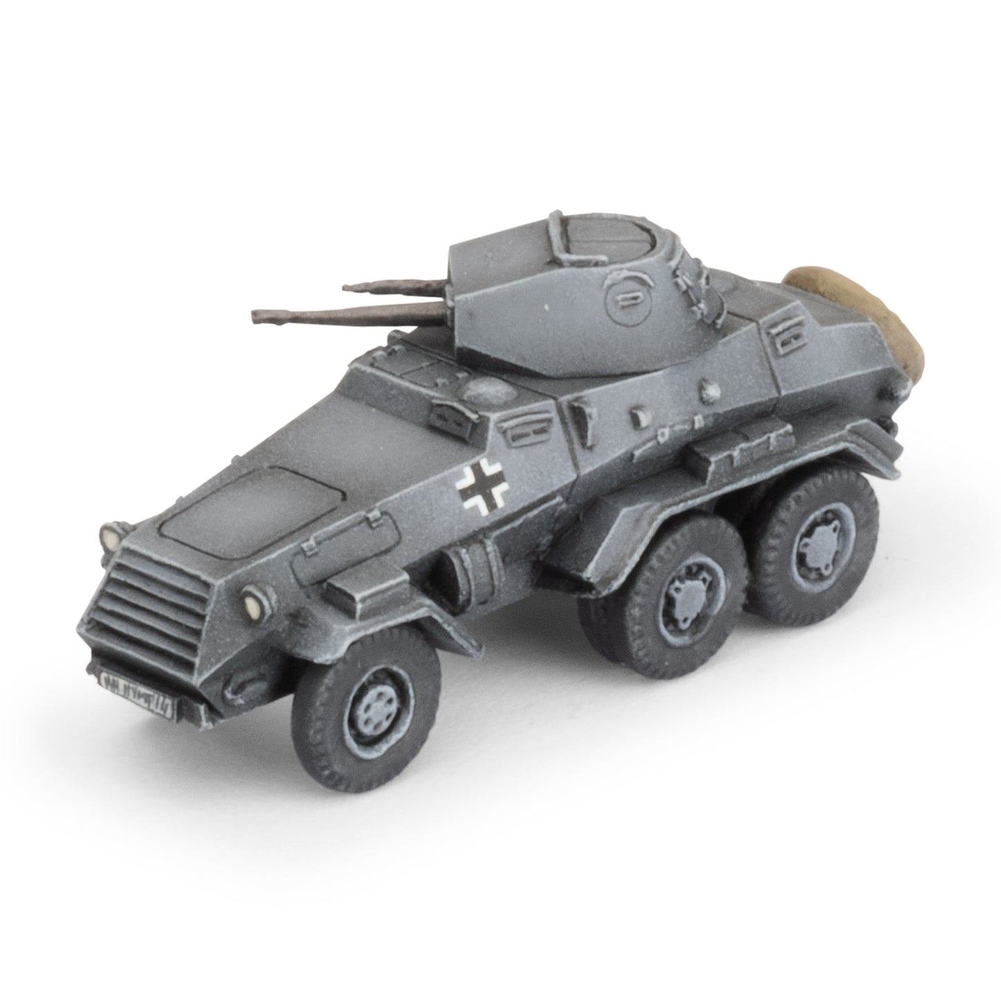 Preorder - Sd Kfz 231 (6-rad) Heavy Scout Troop (x2)