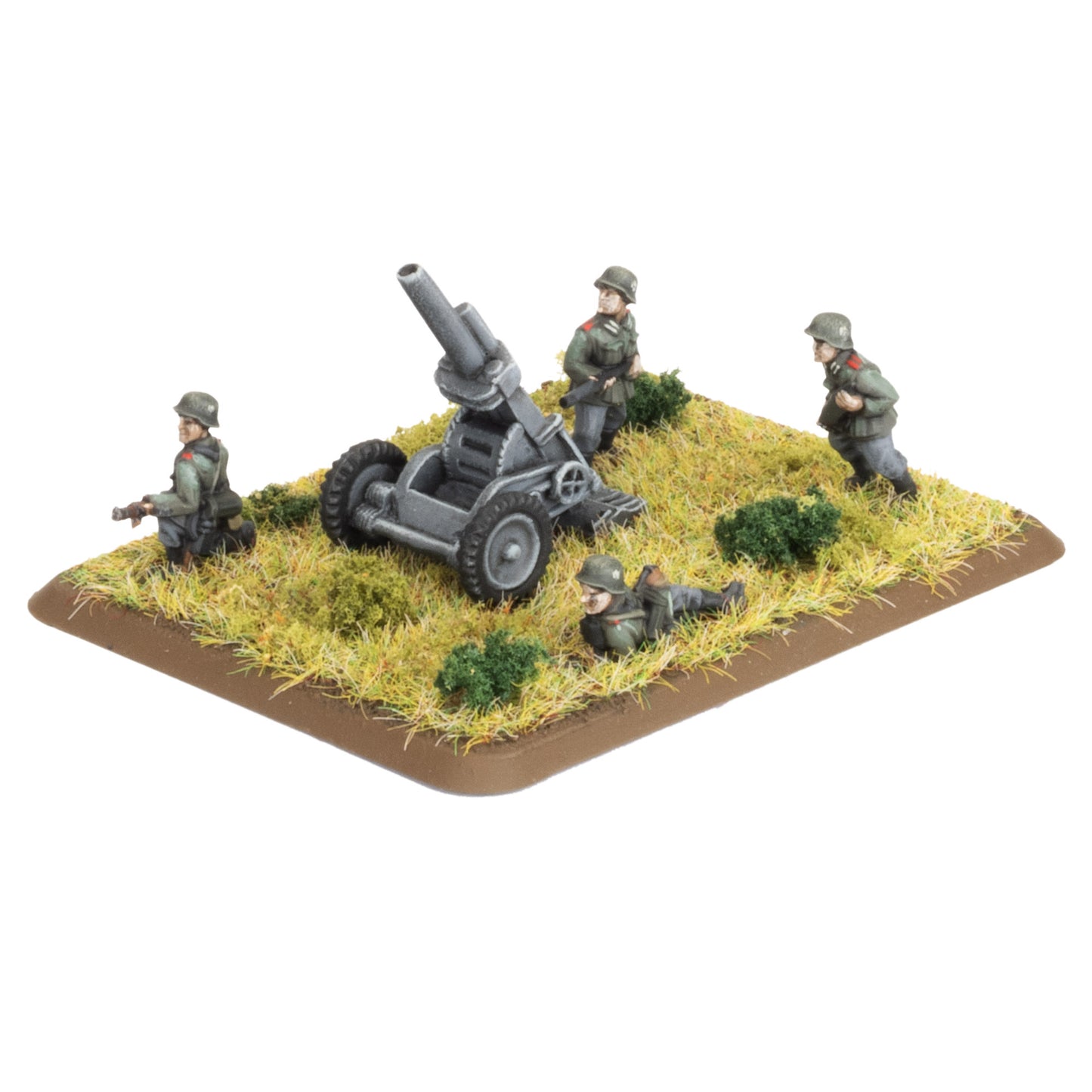 Preorder - 10cm Chemical Mortar Platoon (x2 guns) (EW)