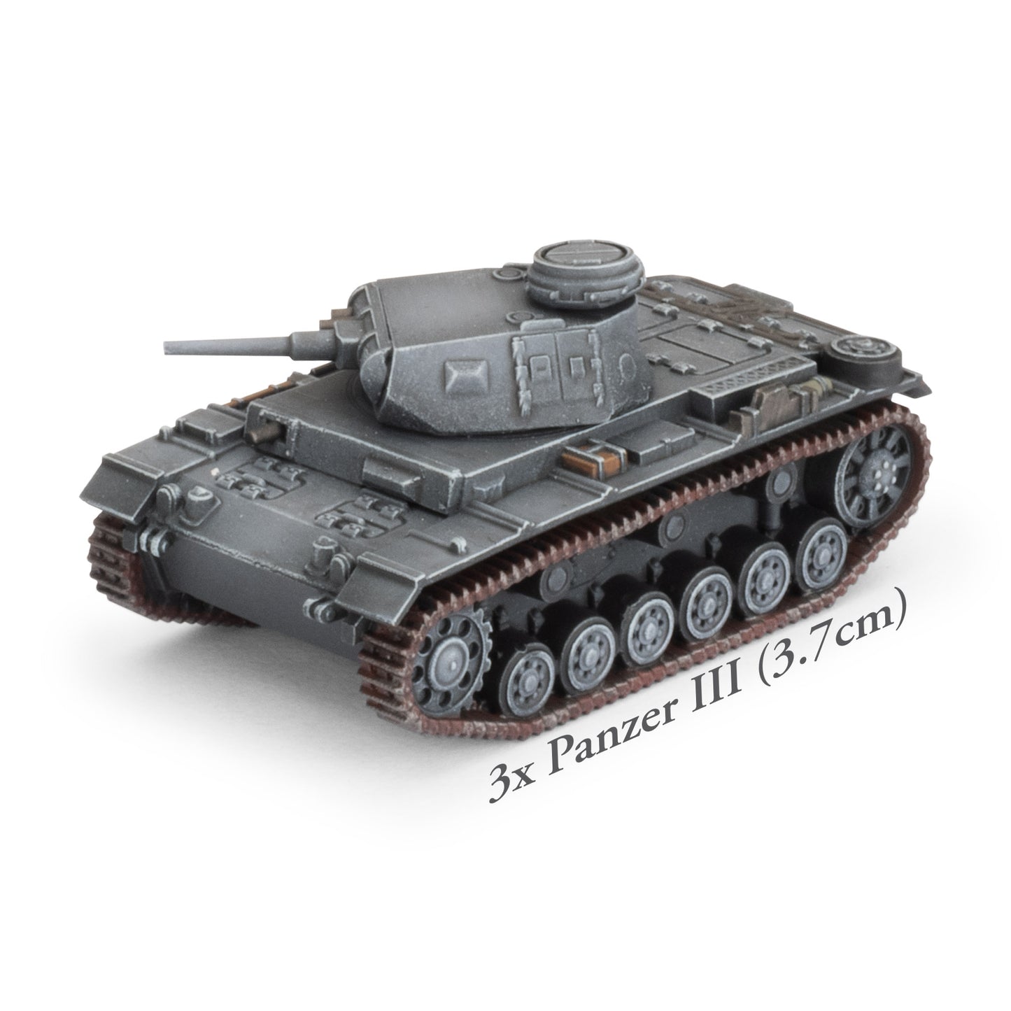 Preorder - German Light Tank Company (Plastic) (EW)