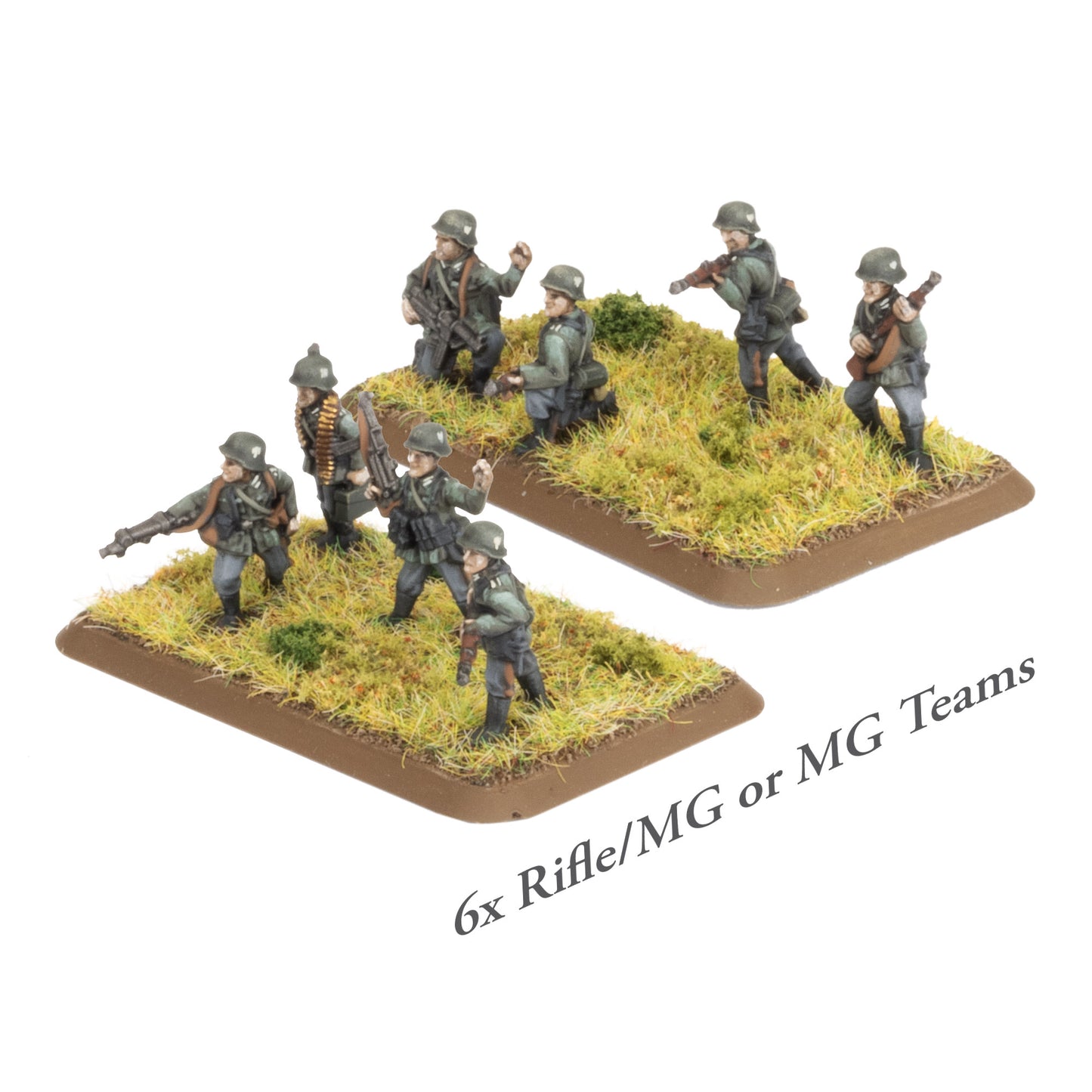 Preorder - German Light Tank Company (Plastic) (EW)