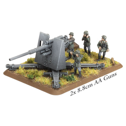 Preorder - German Light Tank Company (Plastic) (EW)