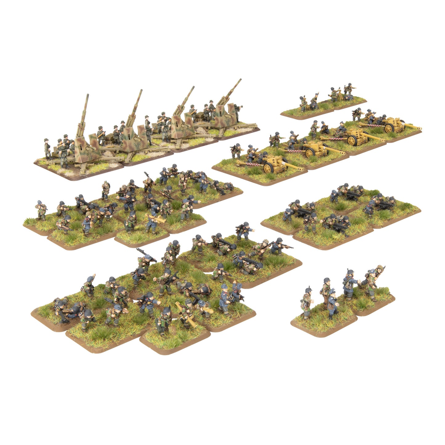 Preorder - Hermann Goering Panzergrenadier Company (Limited Edition)