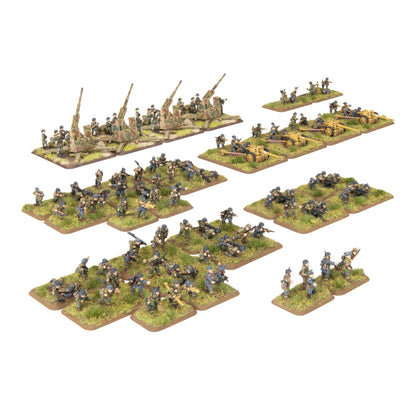 Preorder - Hermann Goering Panzergrenadier Company (Limited Edition)