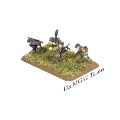 Preorder - Hermann Goering Panzergrenadier Company (Limited Edition)