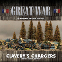 Lade das Bild in den Galerie-Viewer, Clavery’s Chargers Army Deal
