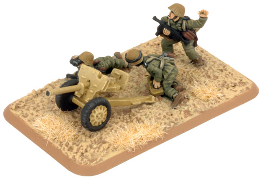 Afrika Korps 2.8cm Anti-tank Rifle Team (MO)