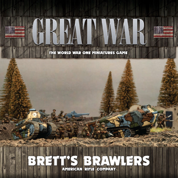 Brett’s Brawlers Army Deal