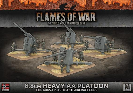 8.8cm Heavy AA Platoon (MW)