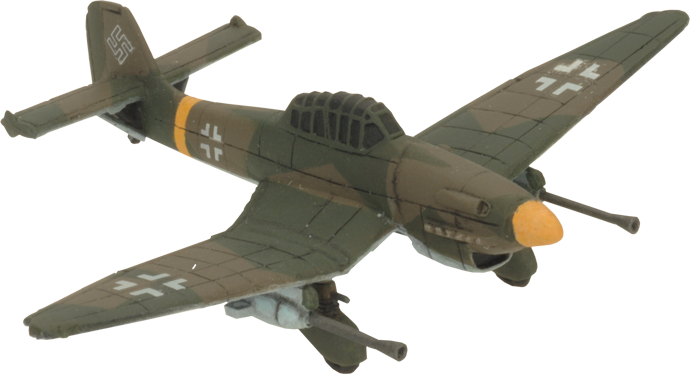 Ju 87 Stuka Flight (MW)