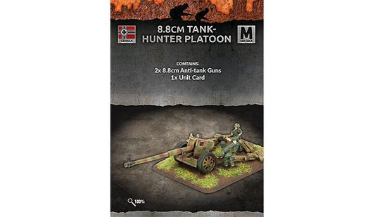 8.8cm Pak43 Tank Hunter Platoon