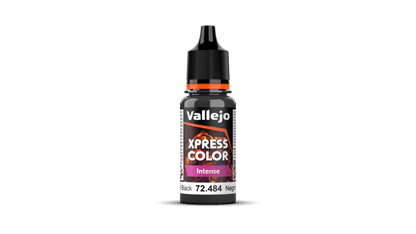 Hospitallier Black 18 ml - Xpress Color Intense