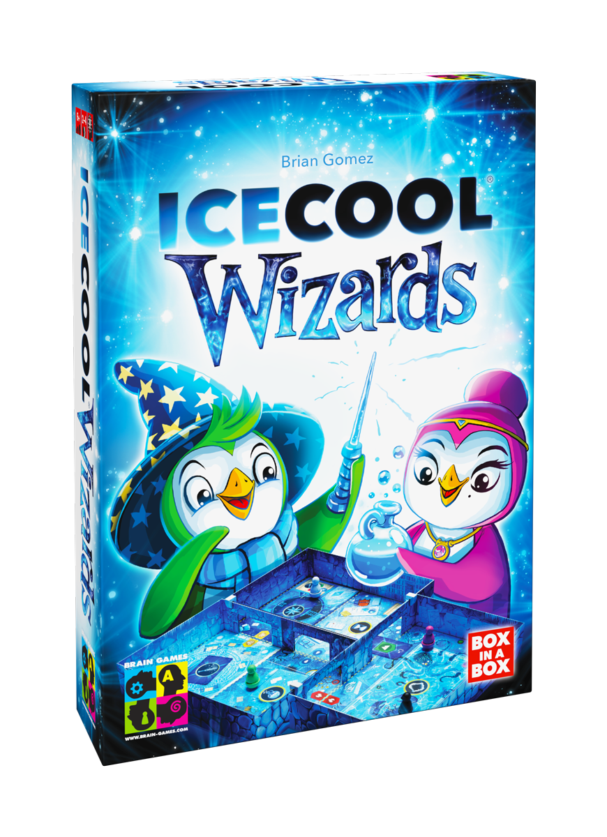 ICECOOL Wizards