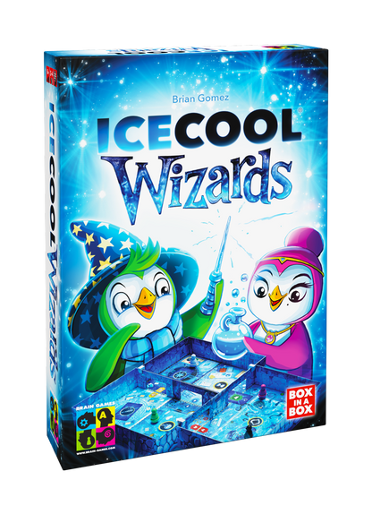 ICECOOL Wizards