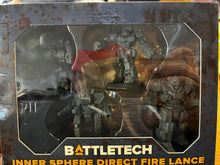 Lade das Bild in den Galerie-Viewer, BattleTech: Inner Sphere Direct Fire Lance

