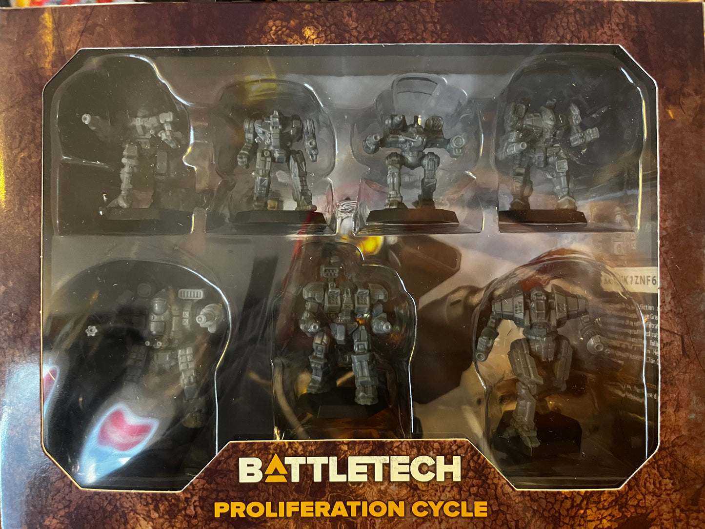 Battletech Proliferation Cycle Boxed Set